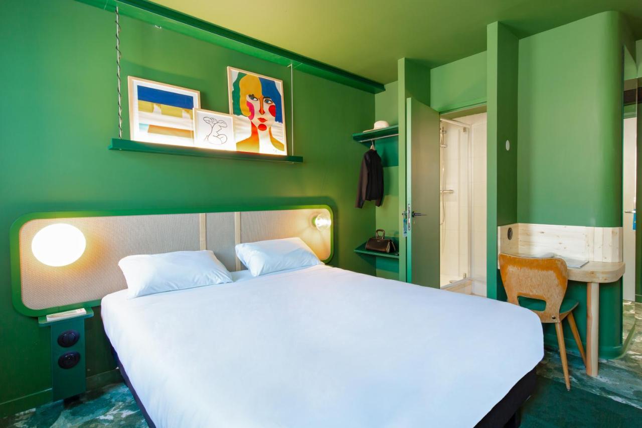 Greet Hotel Salon De Provence Buitenkant foto