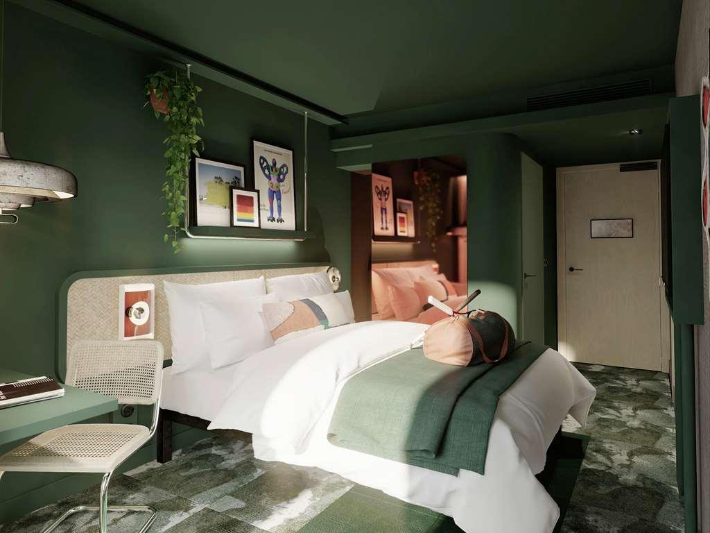 Greet Hotel Salon De Provence Kamer foto
